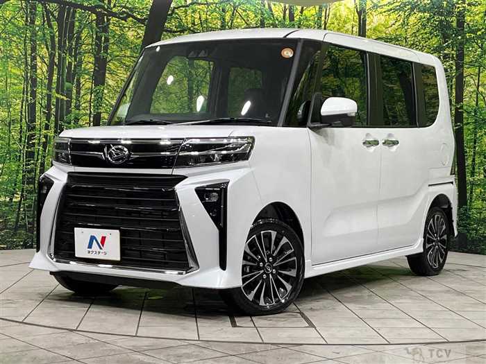 2025 Daihatsu Tanto