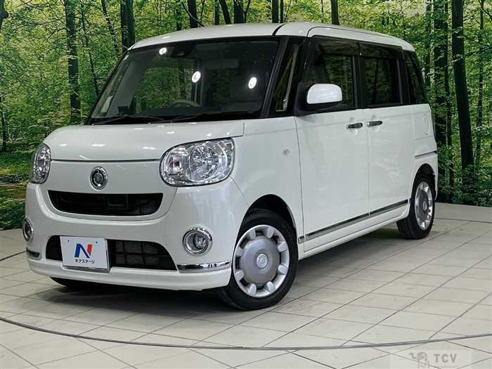 2017 Daihatsu Move Canbus