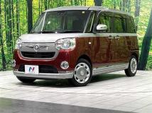 2018 Daihatsu Move Canbus