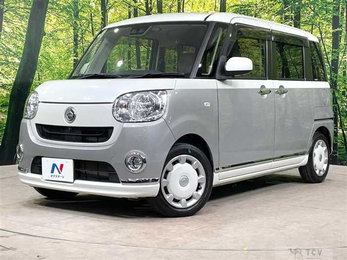 2019 Daihatsu Move Canbus