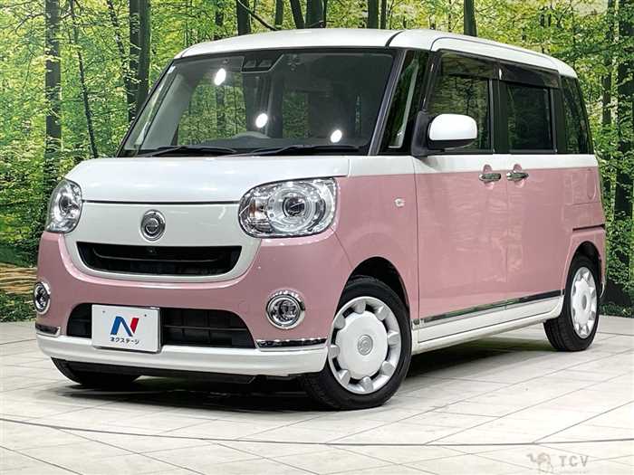 2019 Daihatsu Move Canbus