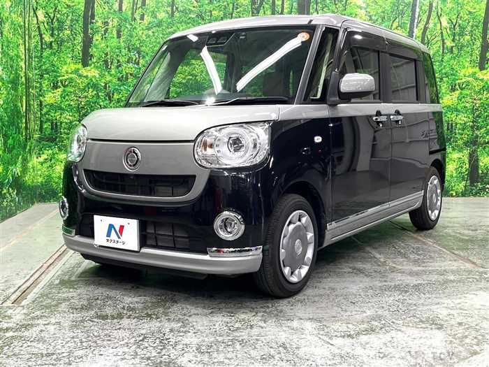2020 Daihatsu Move Canbus