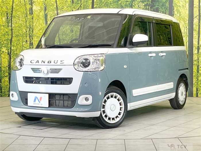 2023 Daihatsu Move Canbus