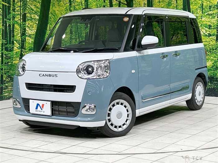 2024 Daihatsu Move Canbus