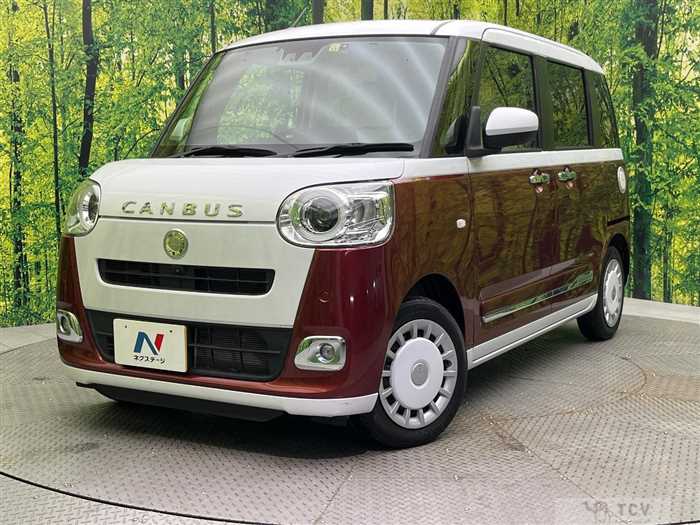 2022 Daihatsu Move Canbus