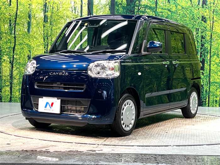 2022 Daihatsu Move Canbus