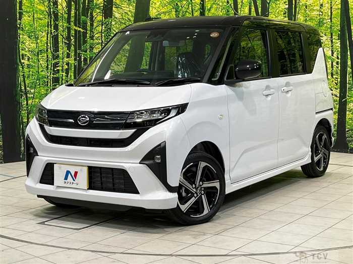 2025 Daihatsu Move