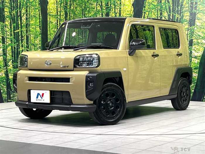 2020 Daihatsu Taft