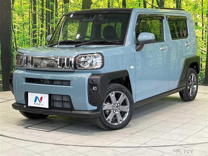 2020 Daihatsu Taft