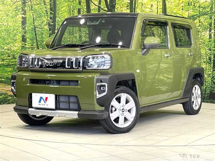 2021 Daihatsu Taft