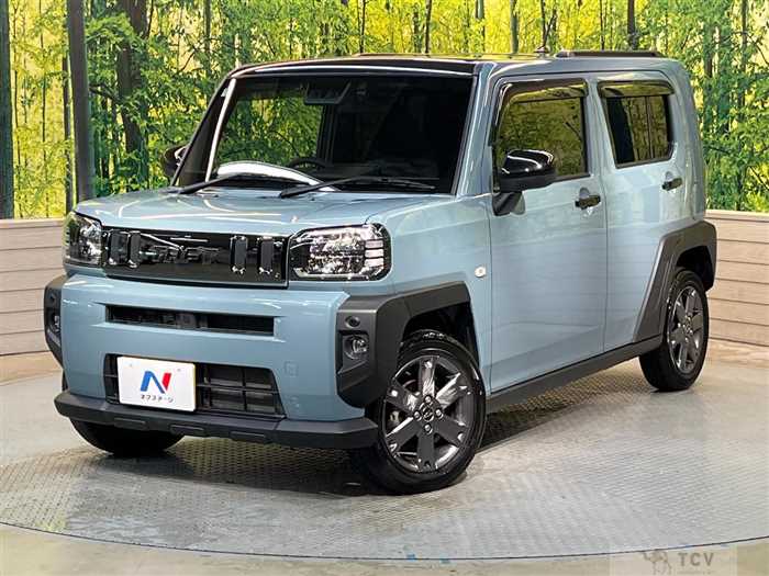 2022 Daihatsu Taft