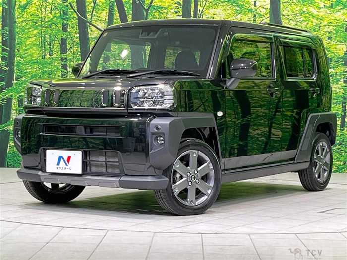 2023 Daihatsu Taft