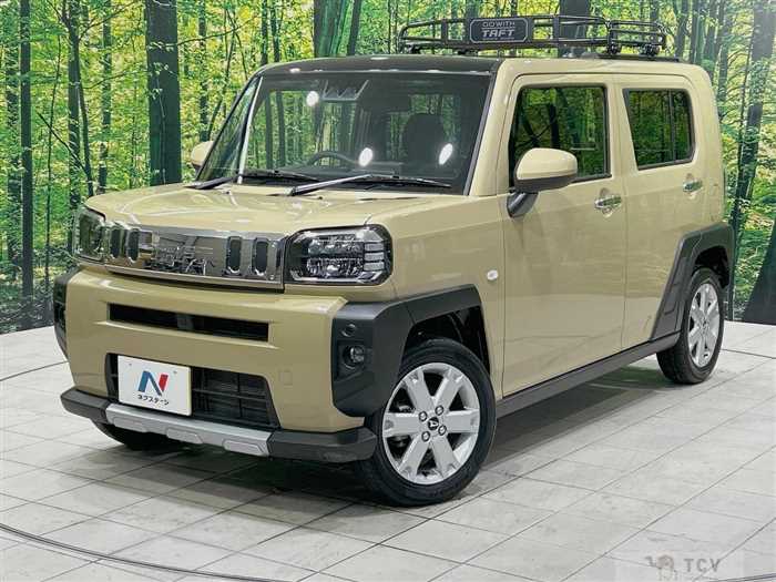 2024 Daihatsu Taft