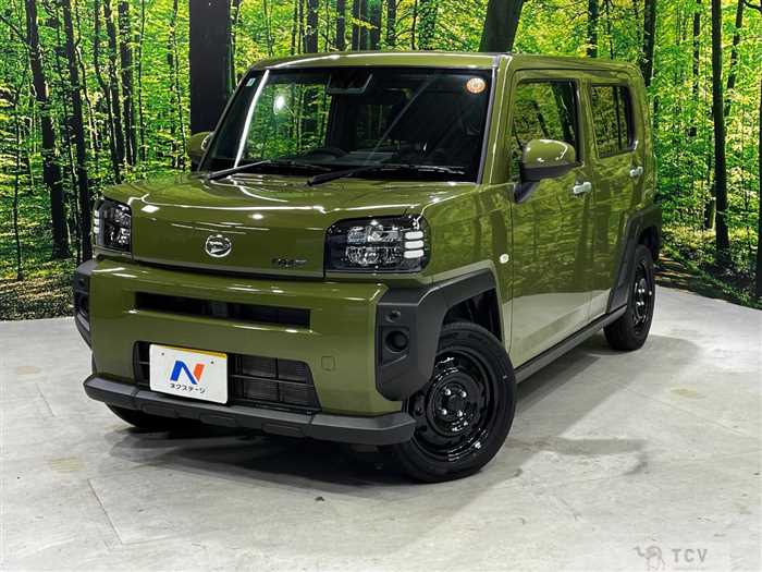2025 Daihatsu Taft