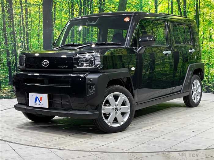 2025 Daihatsu Taft