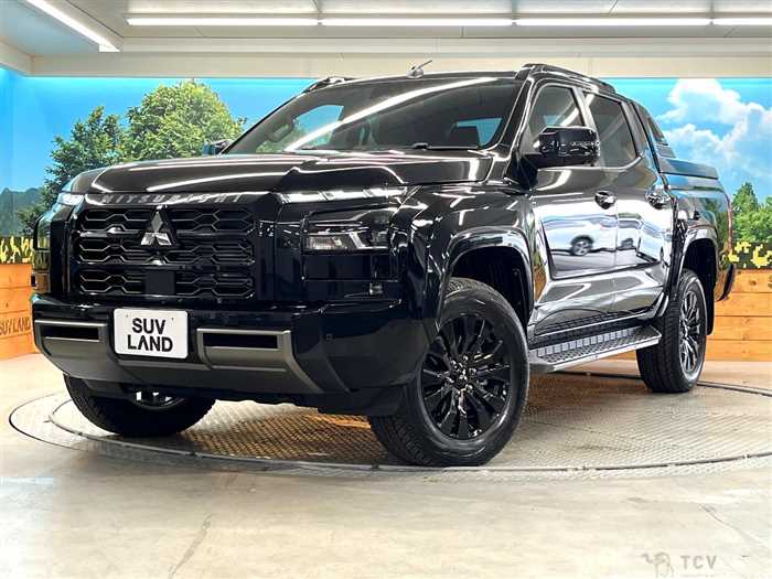2024 Mitsubishi Triton