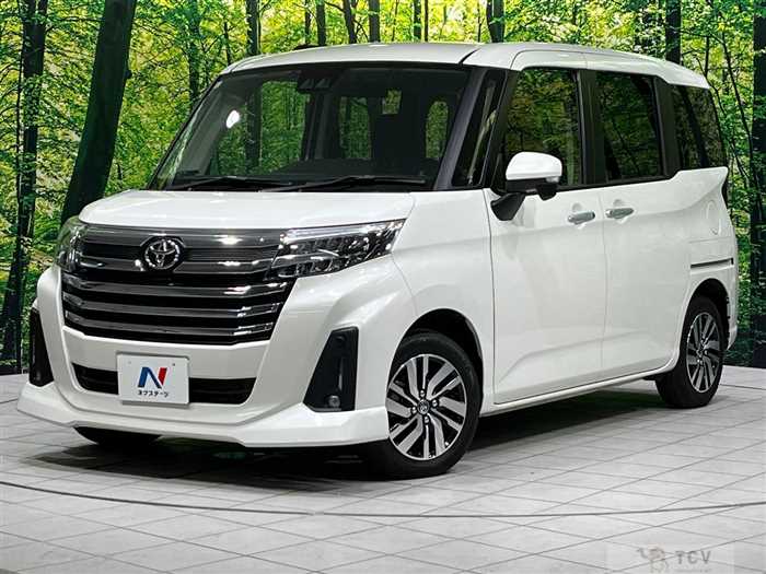 2024 Toyota Roomy