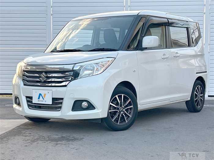 2019 Suzuki Solio