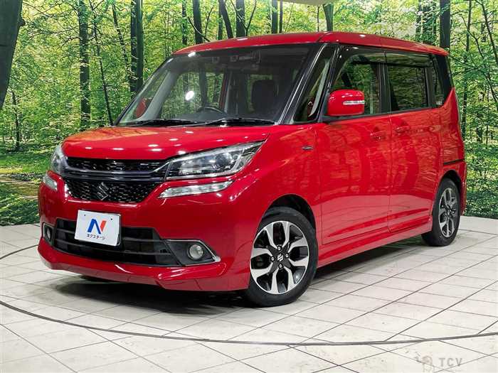 2018 Suzuki Solio Bandit