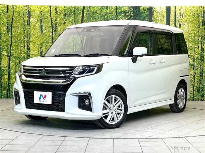 2023 Mitsubishi Delica D2