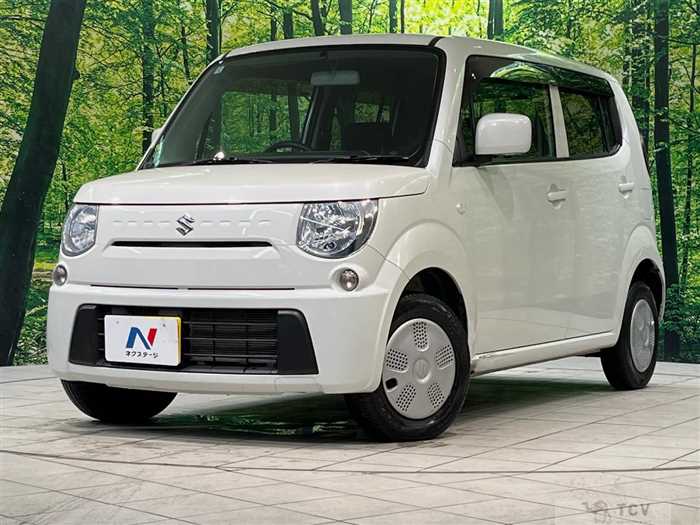 2012 Suzuki MR Wagon