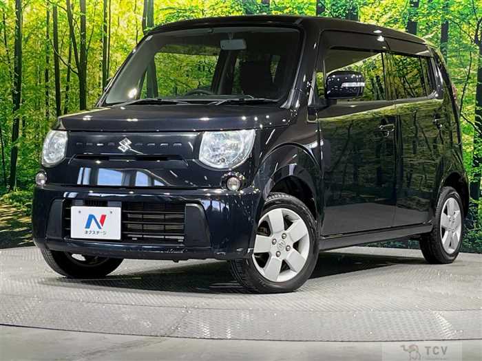 2013 Suzuki MR Wagon