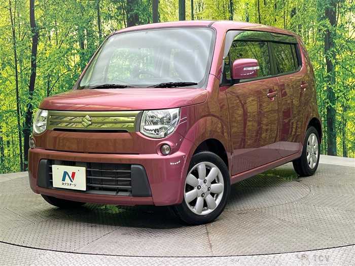 2013 Suzuki MR Wagon