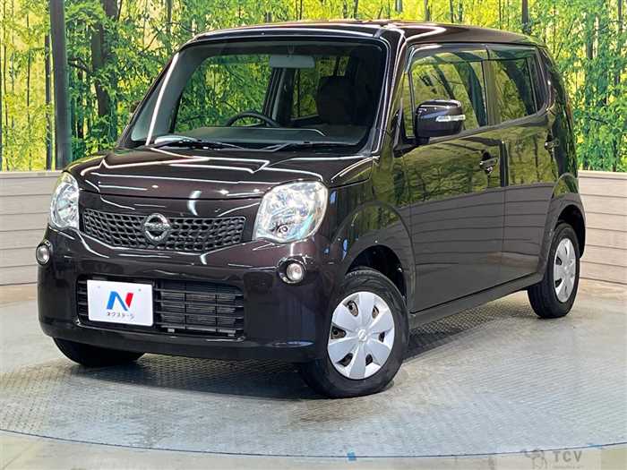 2012 Nissan Moco