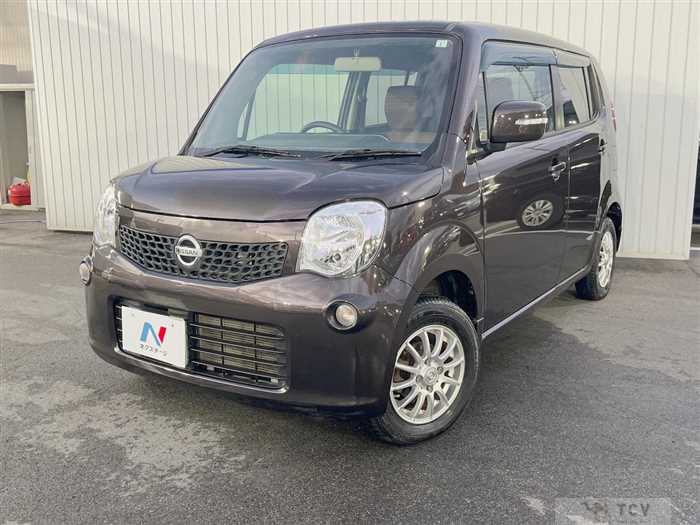 2013 Nissan Moco