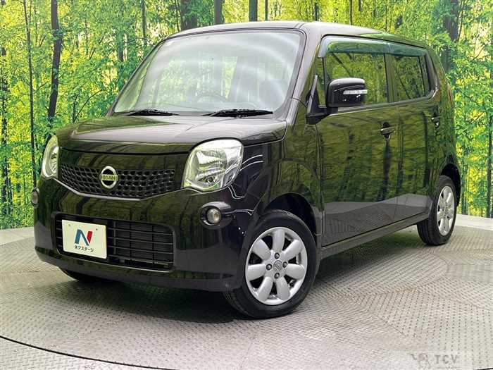 2012 Nissan Moco