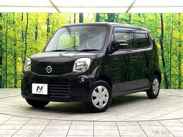 2012 Nissan Moco