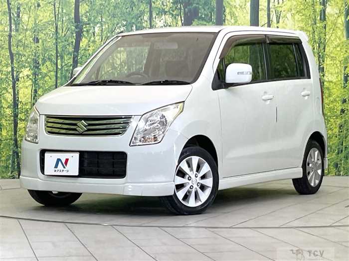 2011 Suzuki Wagon R