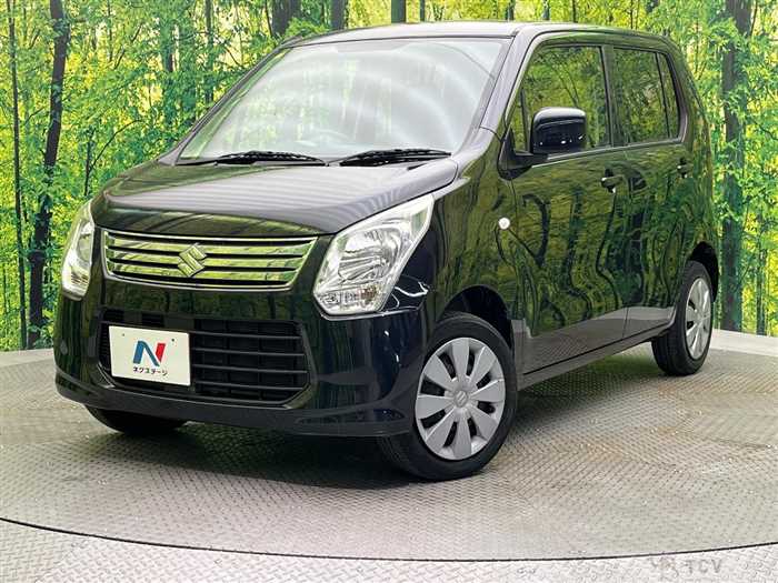 2013 Suzuki Wagon R