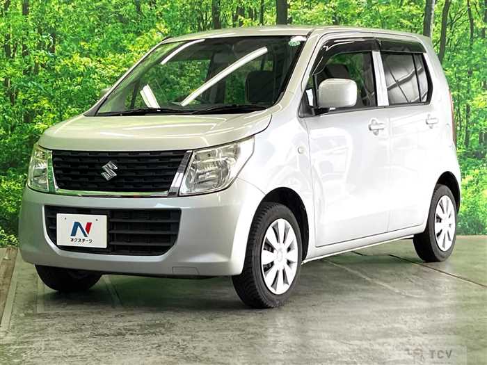 2015 Suzuki Wagon R