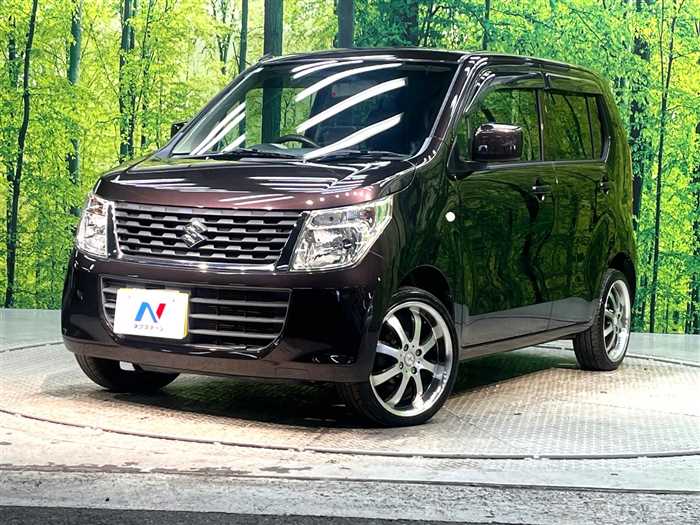 2015 Suzuki Wagon R