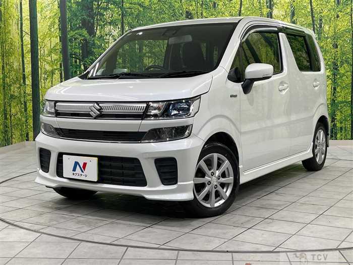 2018 Suzuki Wagon R