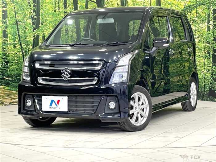 2018 Suzuki Wagon R Stingray