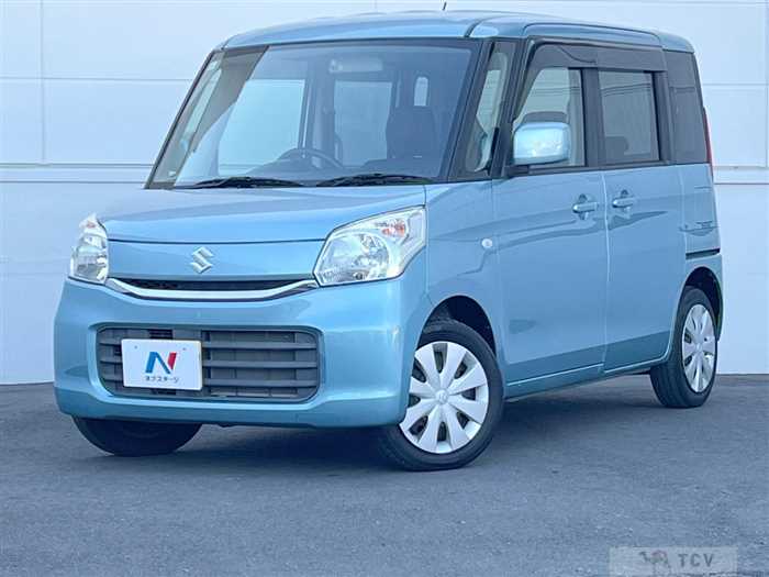 2015 Suzuki Spacia