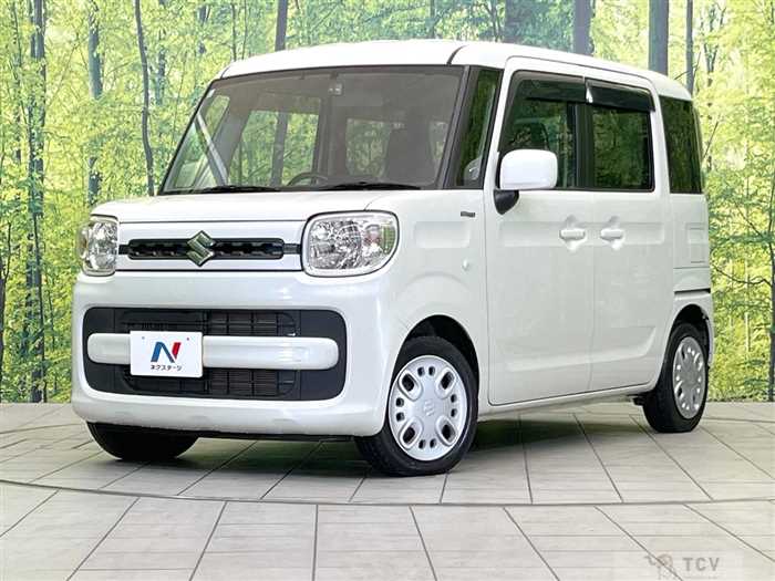 2021 Suzuki Spacia