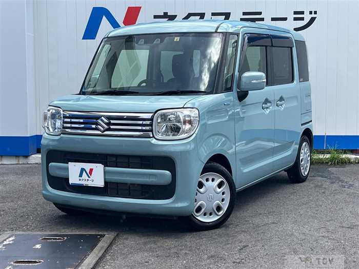 2023 Suzuki Spacia