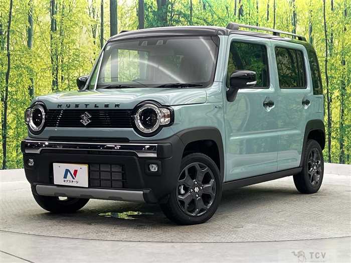 2024 Suzuki Hustler