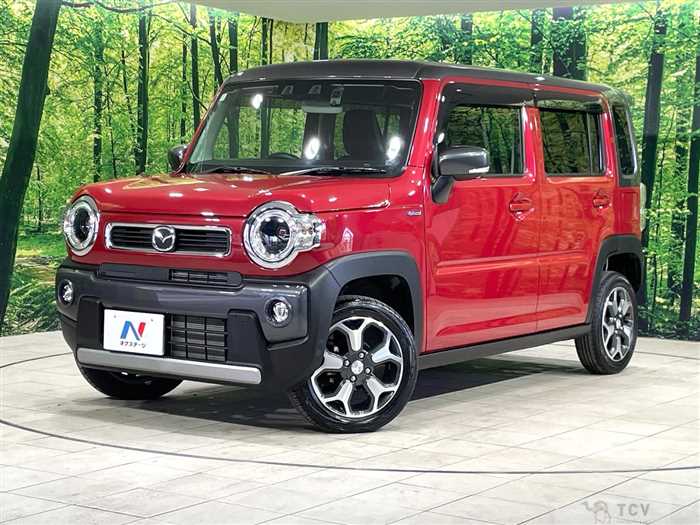 2024 Mazda Flair Crossover