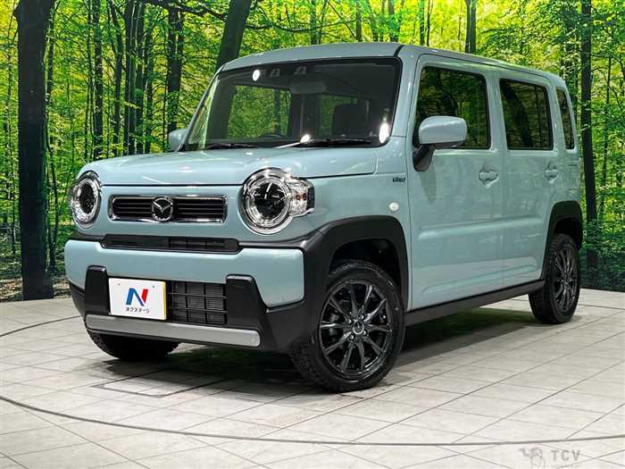 2024 Mazda Flair Crossover