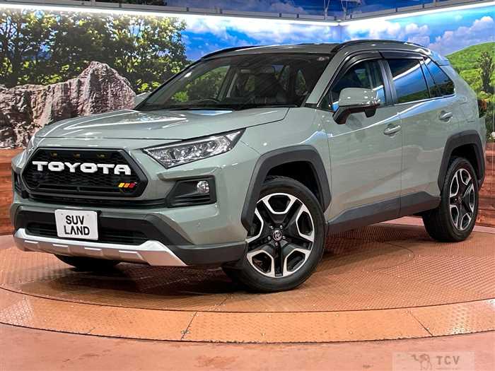 2020 Toyota RAV4