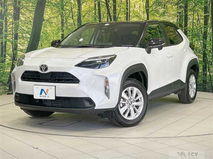 2025 Toyota Yaris Cross