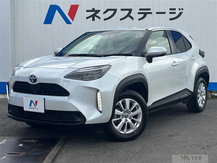 2023 Toyota Yaris Cross