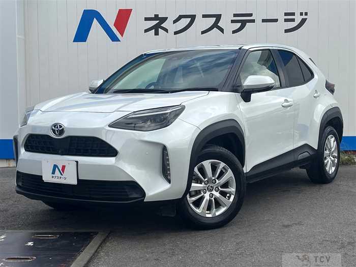 2023 Toyota Yaris Cross