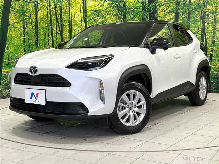 2025 Toyota Yaris Cross