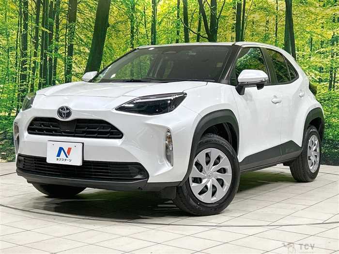 2025 Toyota Yaris Cross