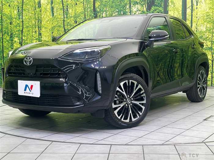 2025 Toyota Yaris Cross